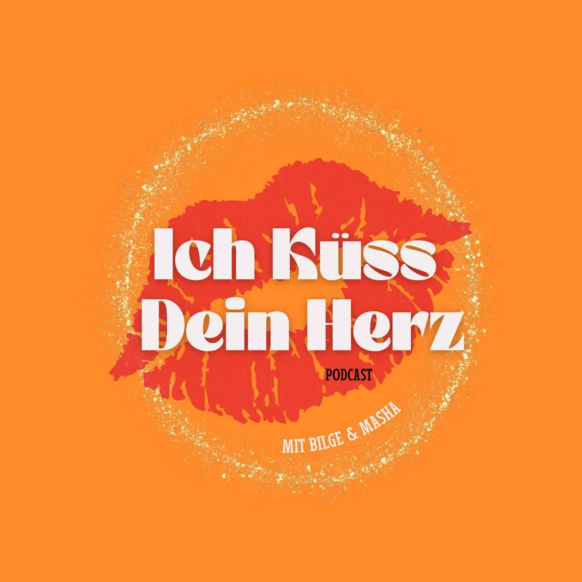Logo Ich Küss dein Herz